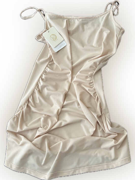 Don & Judy Other - Sleek Maternity Nude Slip Dress Cami
